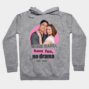 Since I Found You, Piolo Pascual and Arci Muñoz Hoodie